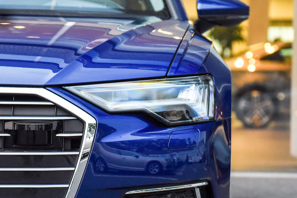 2019款 55 TFSI quattro 旗舰致雅型 细节