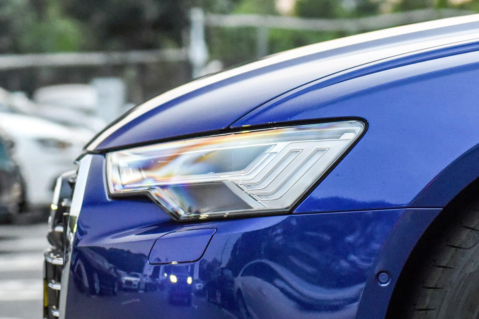 2019款 55 TFSI quattro 旗舰致雅型 细节