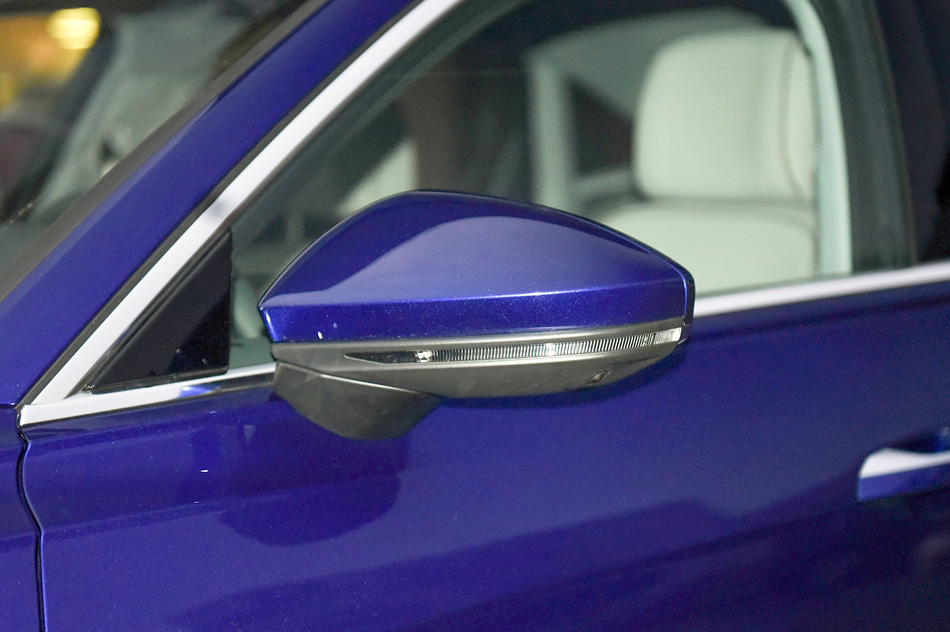 2019款 55 TFSI quattro 旗舰致雅型 细节