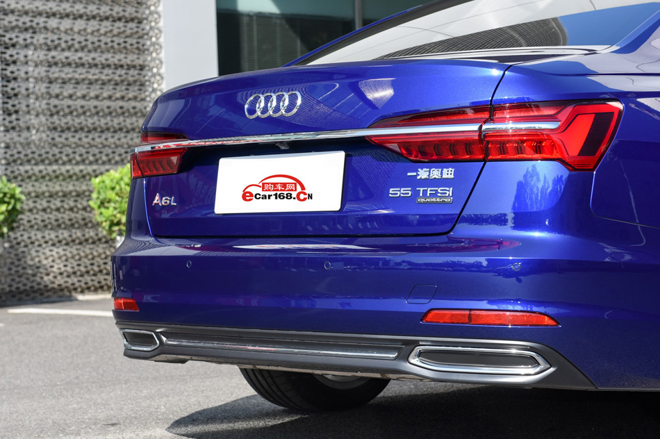 2019款 55 TFSI quattro 旗舰致雅型 细节