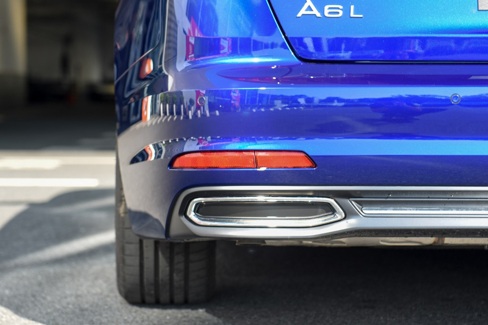 2019款 55 TFSI quattro 旗舰致雅型 细节