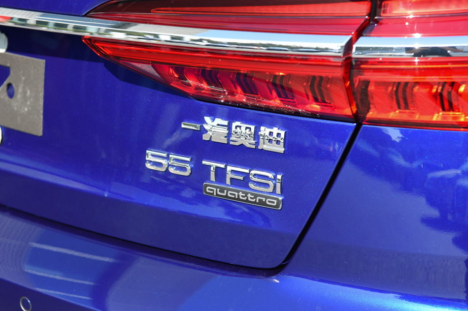 2019款 55 TFSI quattro 旗舰致雅型 细节