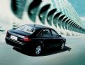 1999年第一代国产A6资料图片