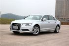 奥迪A6L 2012款 2.5L CVT 技术型