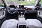 奥迪A6L 2012款 2.5L CVT 豪华型 