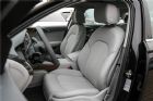 2014款 3.0T 50 TFSI DCT quattro 豪华型 座椅空间