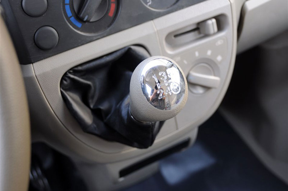 2011款开瑞优胜二代1.0L手动基本型