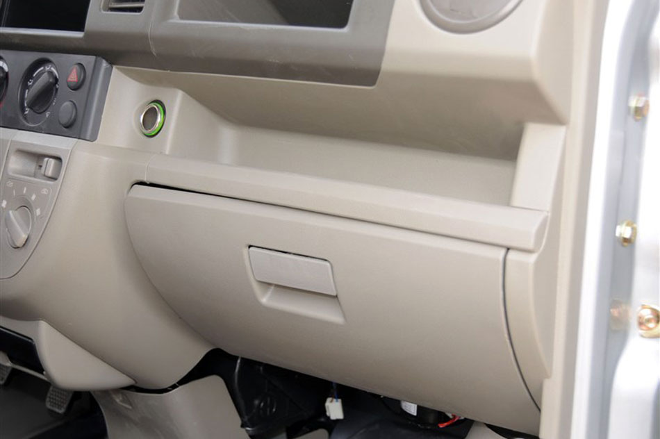 2011款开瑞优胜二代1.0L手动基本型