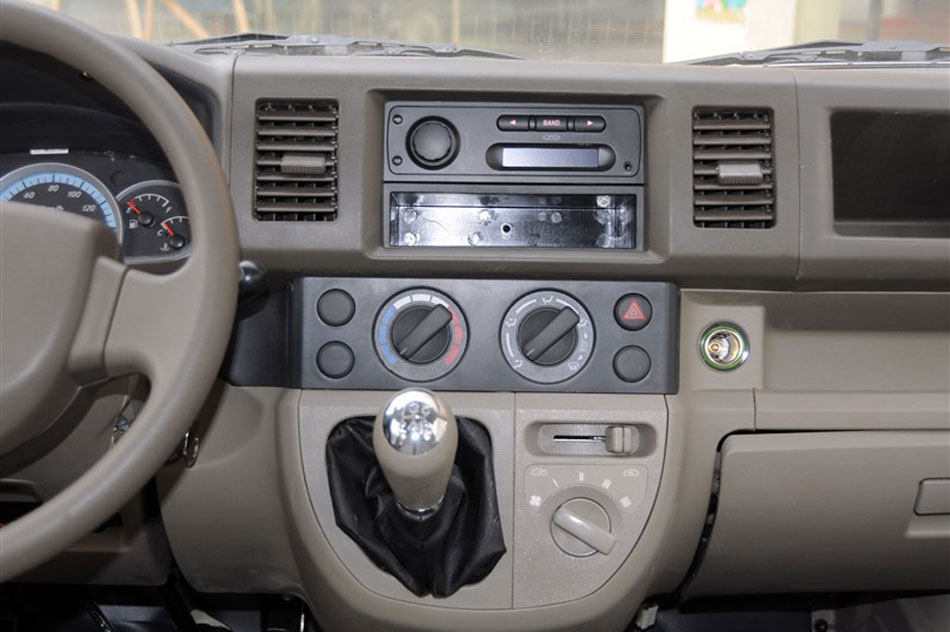 2011款开瑞优胜二代1.0L手动基本型