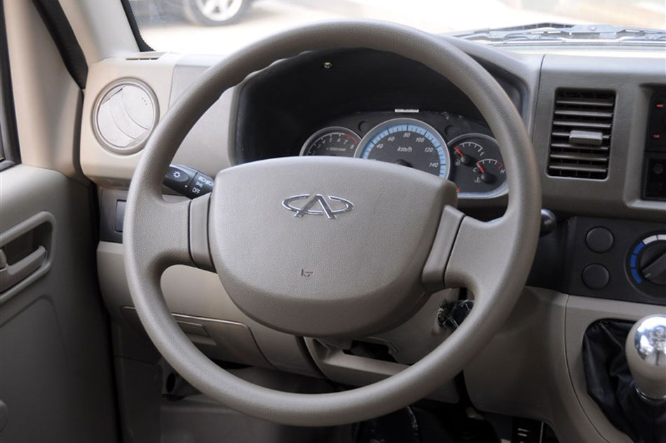 2011款开瑞优胜二代1.0L手动基本型