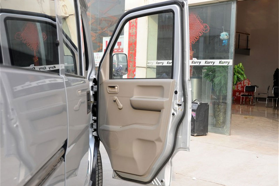 2011款开瑞优胜二代1.0L手动基本型