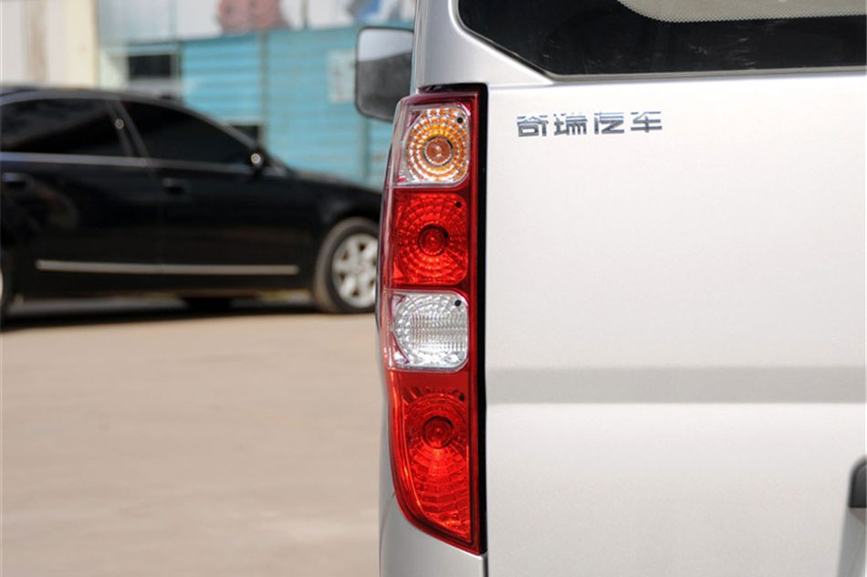 2011款开瑞优胜二代1.0L手动基本型