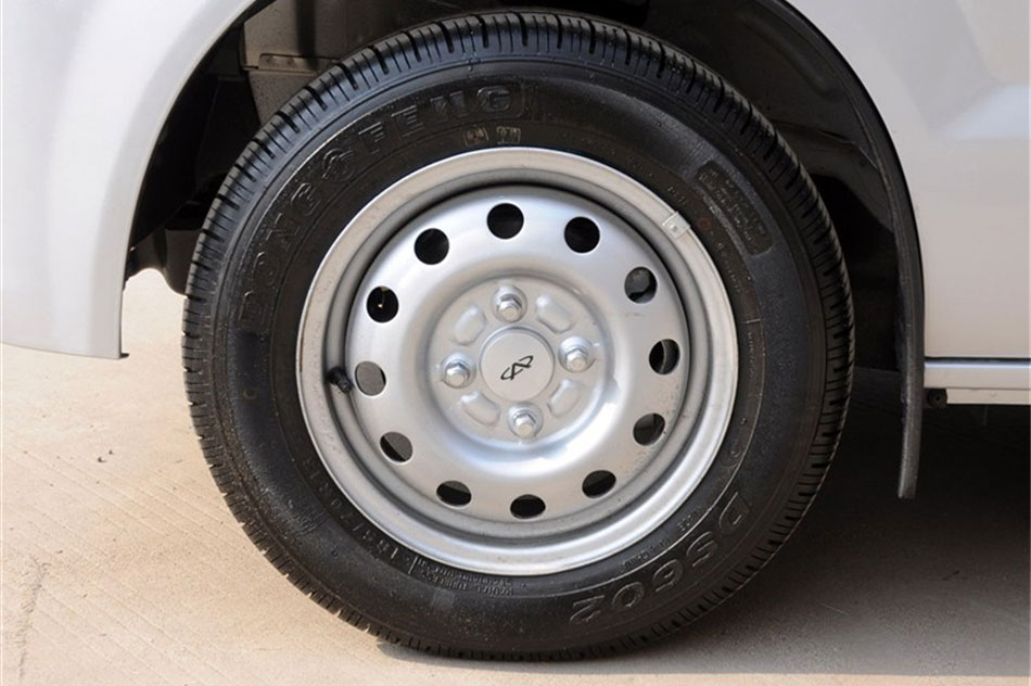 2011款开瑞优胜二代1.0L手动基本型