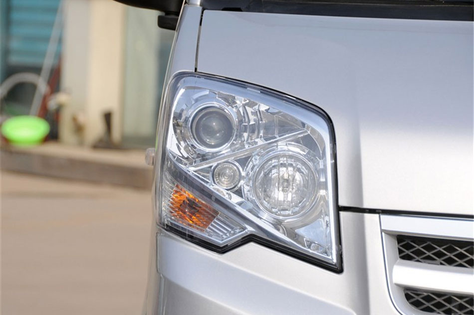 2011款开瑞优胜二代1.0L手动基本型