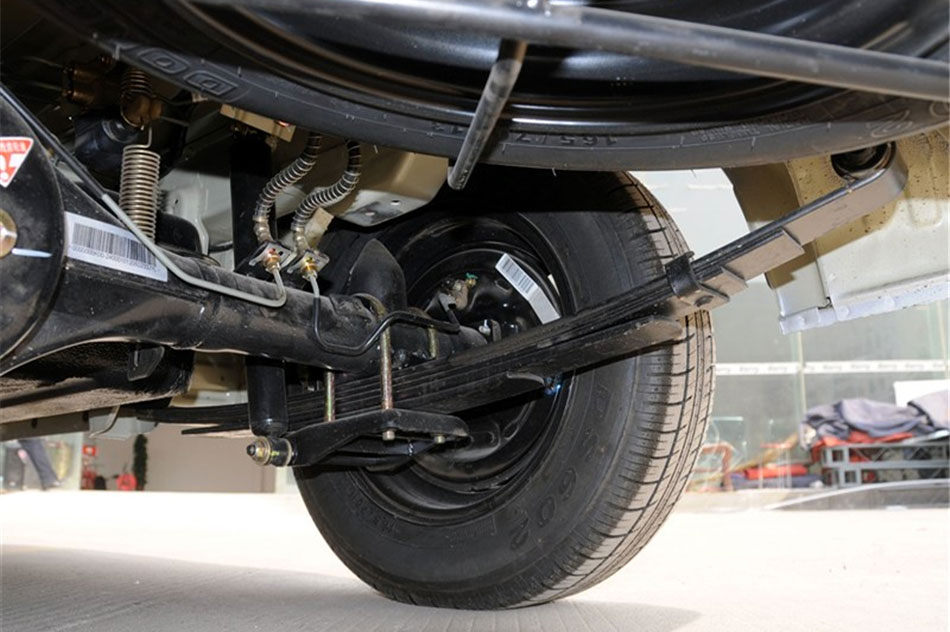 2011款开瑞优胜二代1.0L手动基本型