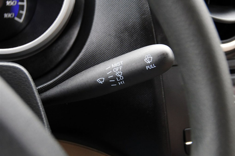 2014款 1.5L精英型 内饰