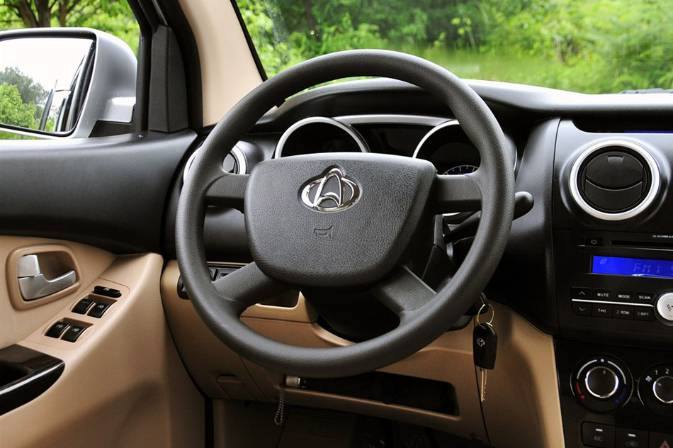 2014款 1.5L精英型 内饰