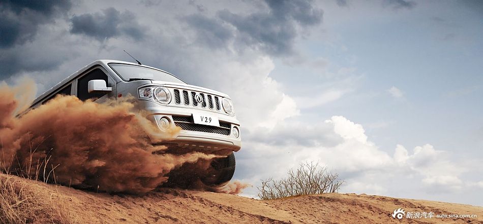 东风小康V29官方图