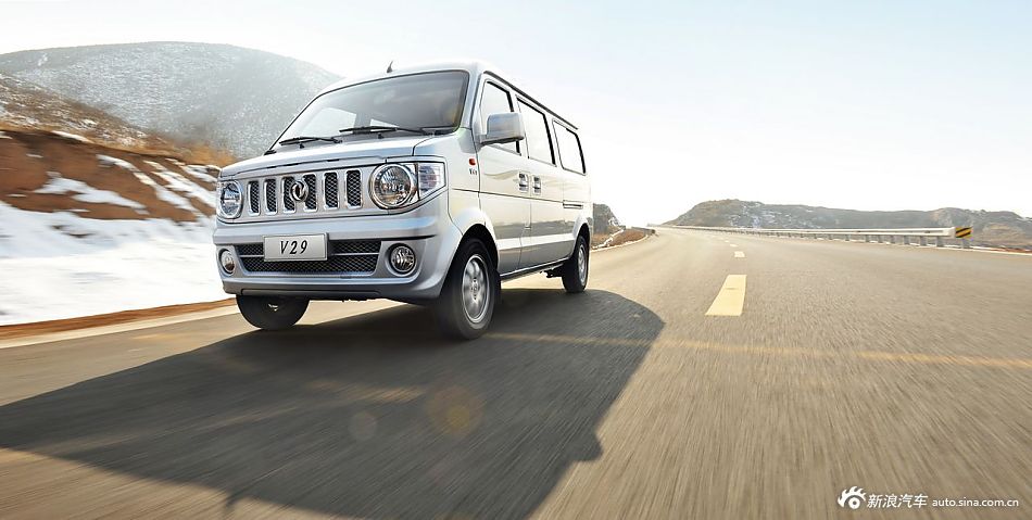 东风小康V29官方图