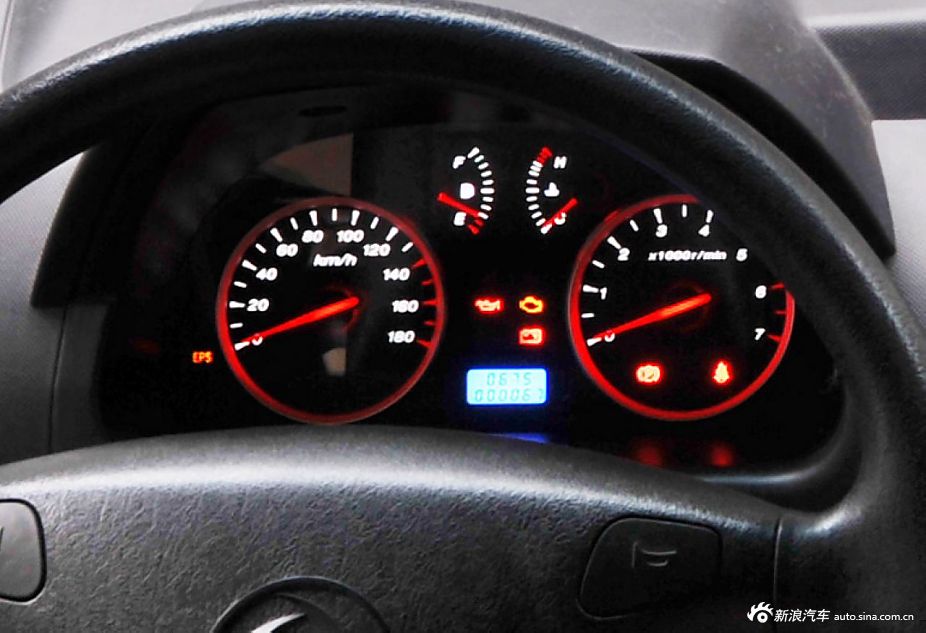 东风小康V29官方图