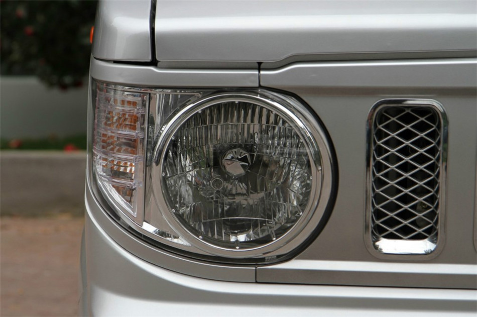 2012款 1.2L MT 标准型 其他