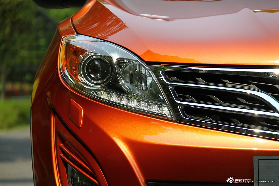 传祺GS5 2.0L自动尊贵版