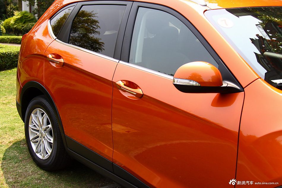 传祺GS5 2.0L自动尊贵版