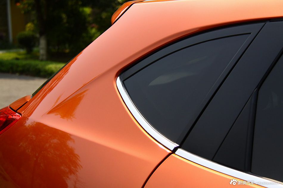 传祺GS5 2.0L自动尊贵版