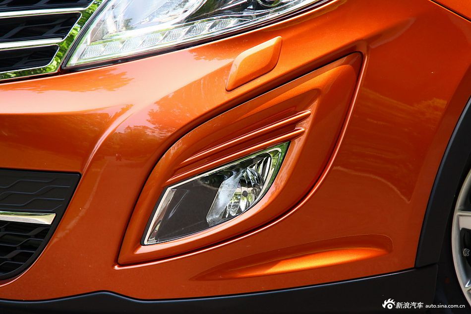 传祺GS5 2.0L自动尊贵版