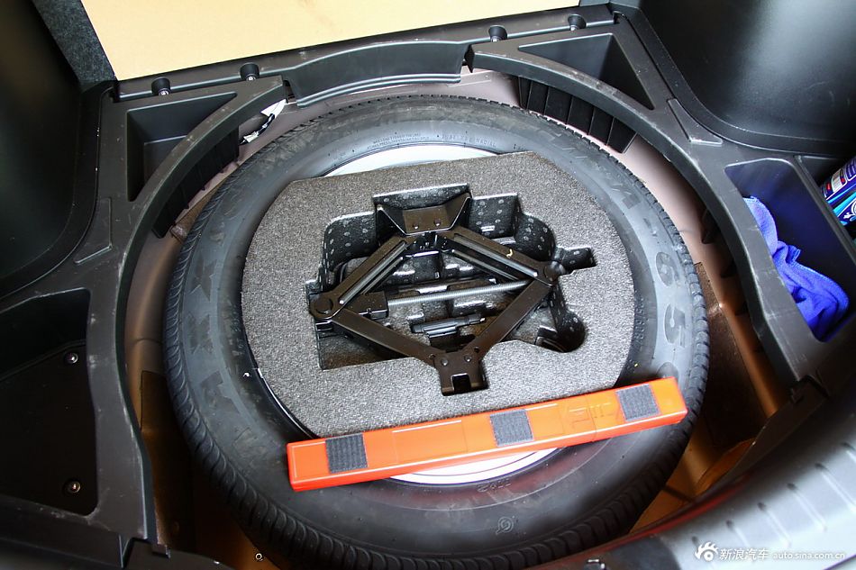 传祺GS5 2.0L自动尊贵版