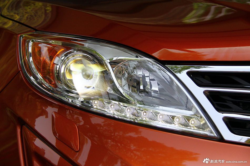 传祺GS5 2.0L自动尊贵版