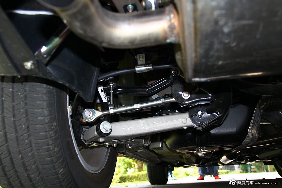 传祺GS5 2.0L自动尊贵版