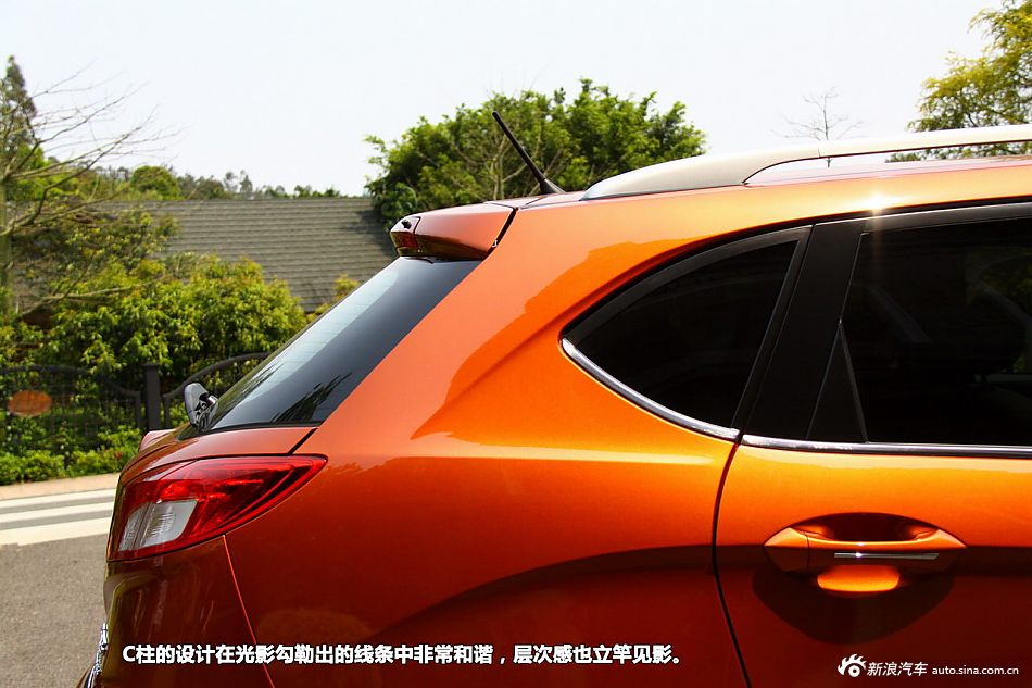 新浪试驾传祺GS5