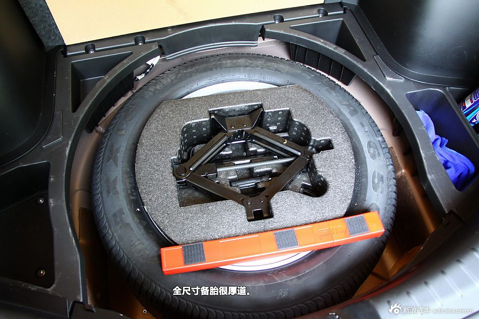 新浪试驾传祺GS5