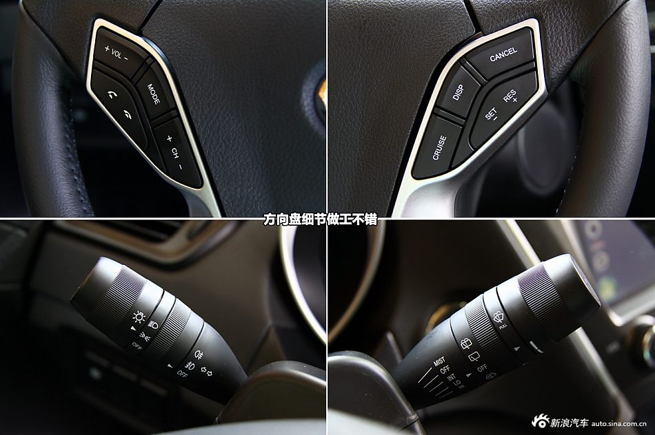 新浪试驾传祺GS5