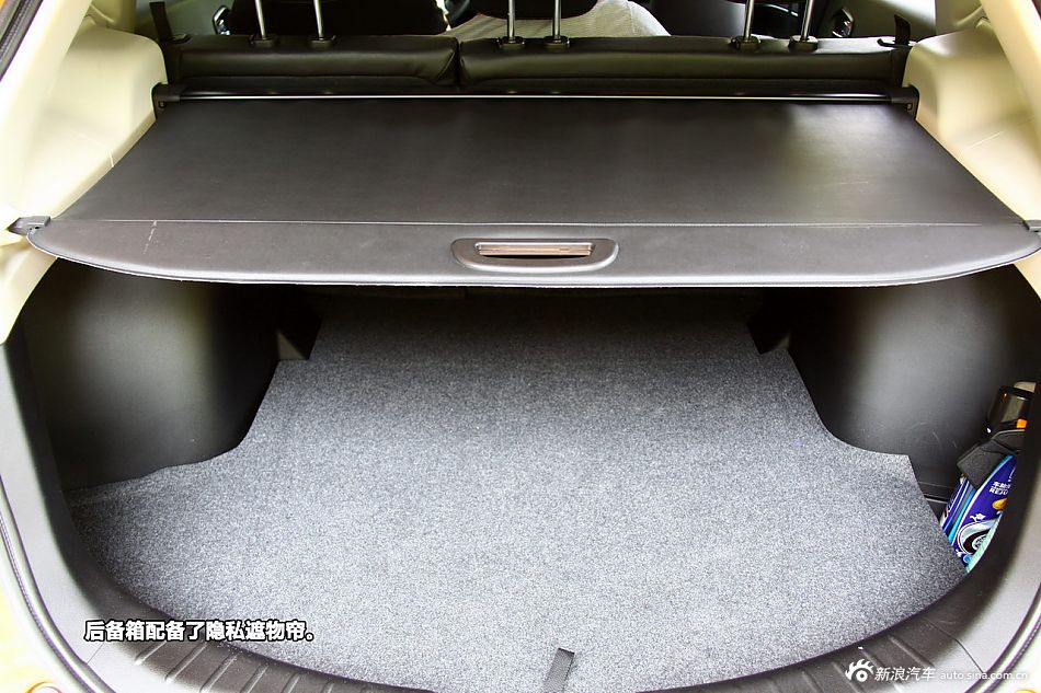 新浪试驾传祺GS5