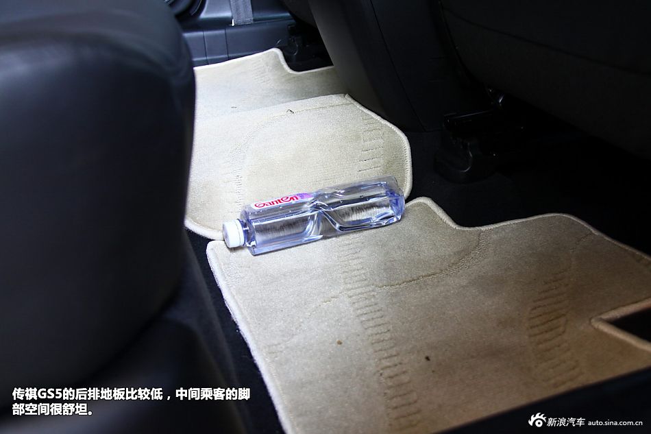 新浪试驾传祺GS5