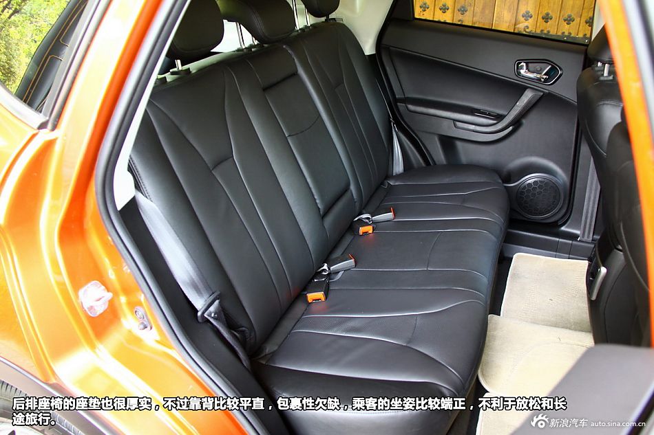 新浪试驾传祺GS5