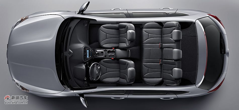 传祺GS5官方图片