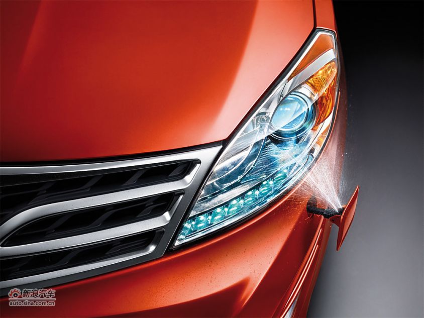 传祺GS5官方图片