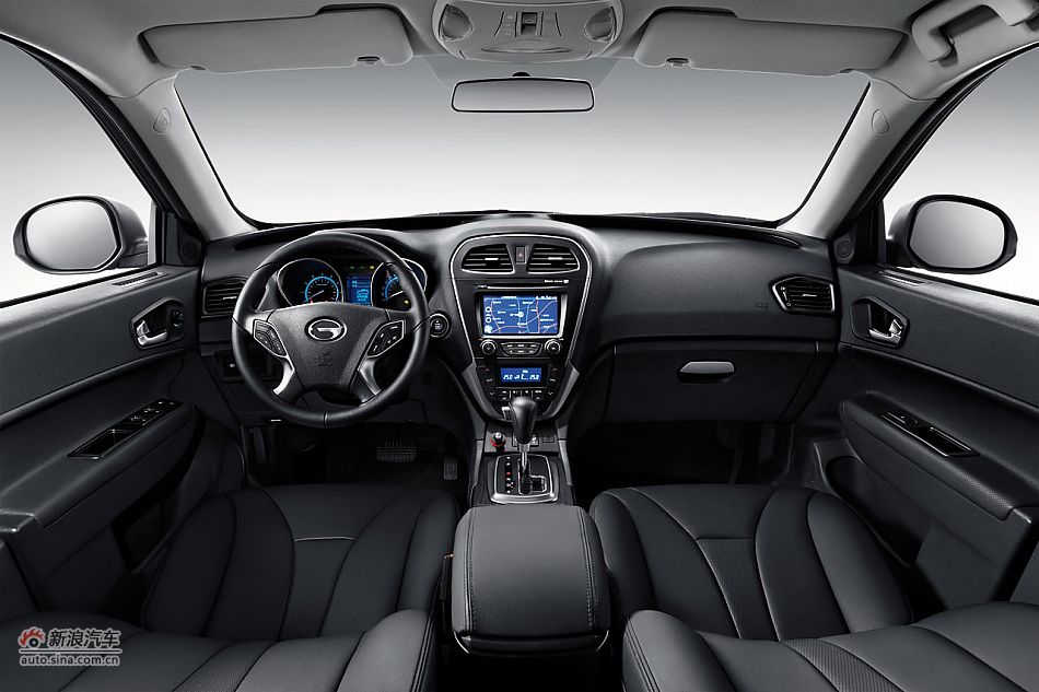 传祺GS5官方图片