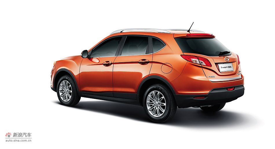 传祺GS5官方图片