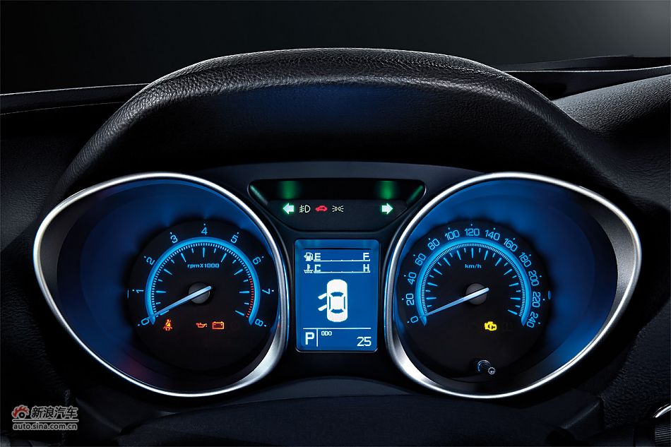 传祺GS5官方图片