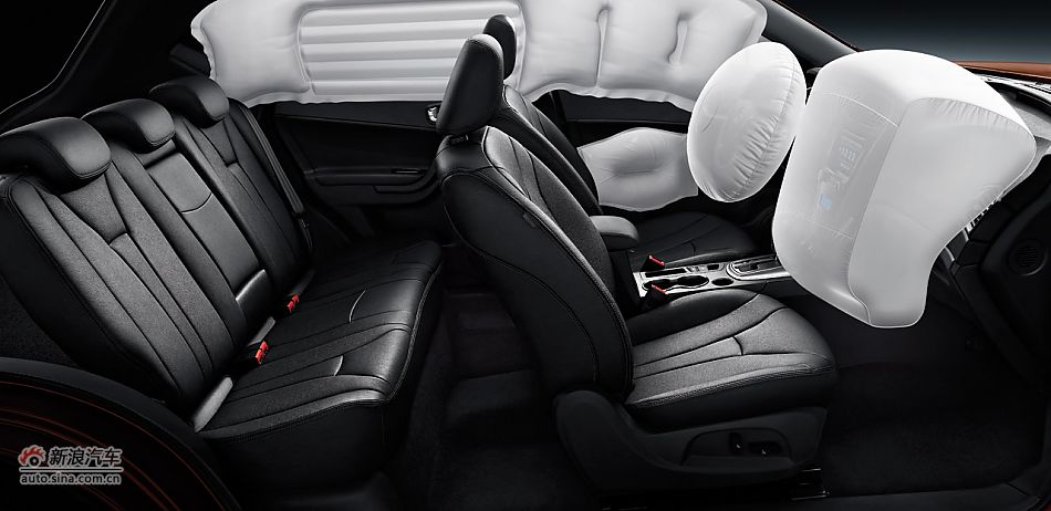 传祺GS5官方图片