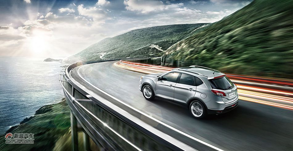 传祺GS5官方图