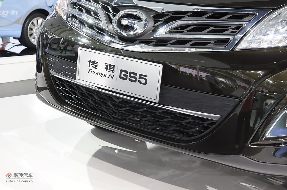 传祺GS5