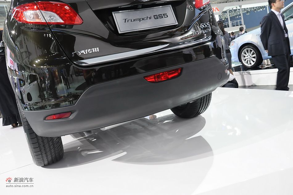 传祺GS5