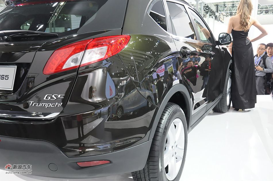 传祺GS5