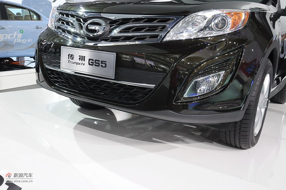 传祺GS5