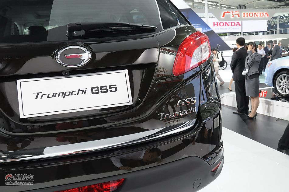 传祺GS5